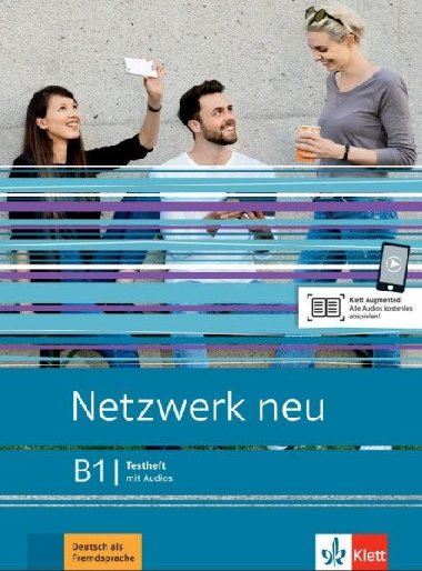 Netzwerk neu 3 (B1) - Testheft + MP3 allango.net - Althaus Kirsten