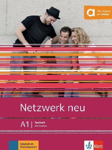 Netzwerk neu 1 (A1) - Testheft + MP3 allango.net - Althaus Kirsten