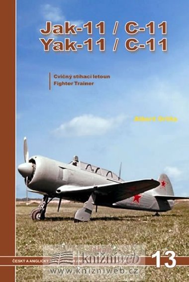 Jak 11/c-11 - Albert Orlita