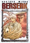 Berserk 8 - Kentar Miura