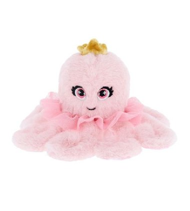 Keel Toys plyk eko 14 cm - Keeleco Chobotnice - neuveden