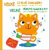 Velk pnov samolepky Koka - 