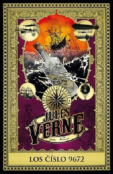 Los slo 9672 - Jules Verne