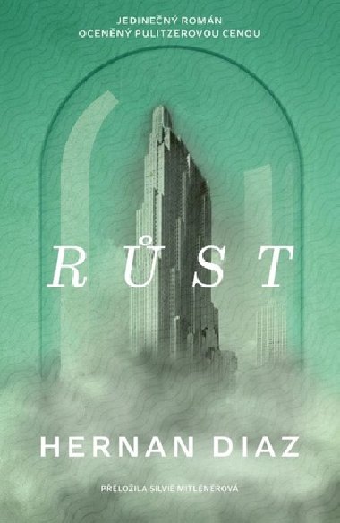 Rst - Hernan Diaz