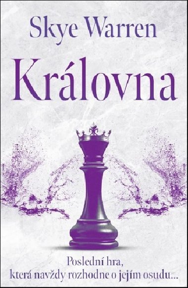 Krlovna - Skye Warren