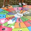 Round Steps: Outdoor Game (new) - kolektiv autor