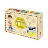 MemoRace - Animals (new) - kolektiv autor