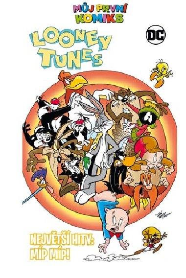 Mj prvn komiks: Looney Tunes - Nejvt hity: Mp mp! - rzn