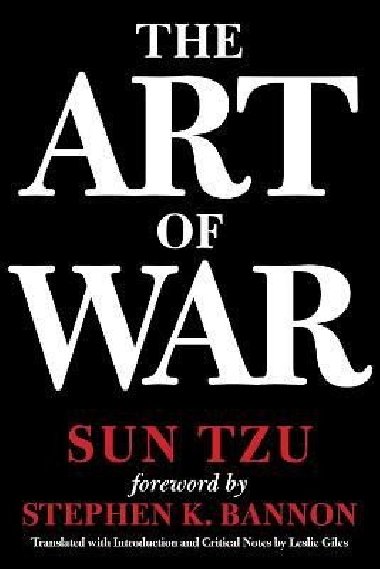 Art of War - Tzu Sun