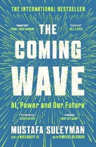 The Coming Wave - Suleyman Mustafa