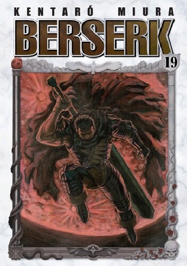 Berserk 19 - Kentar Miura