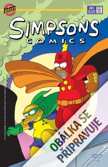Simpsonovi 11/2024 - neuveden