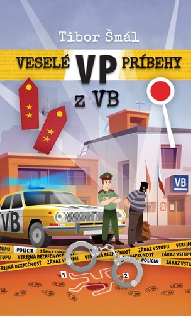 Vesel prbehy z VB - Tibor ml