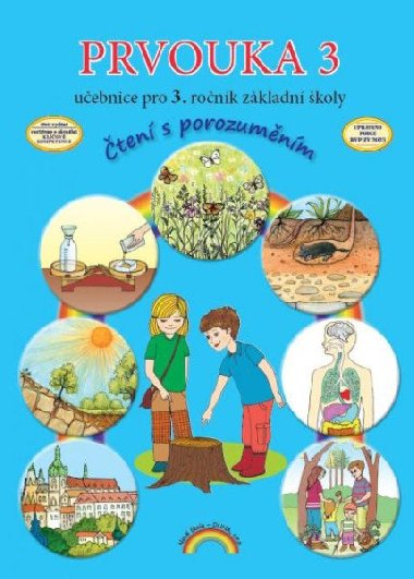 Prvouka 3 Uebnice pro 3. ronk zkladn koly - 