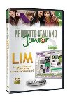 Progetto italiano Junior 3 software per la lavagna interattiva (software for whiteboard) - Marin Telis