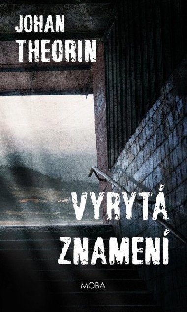 Vyryt znamen - Johan Theorin