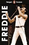 Penguin Readers Level 5: Freddie Mercury - neuveden