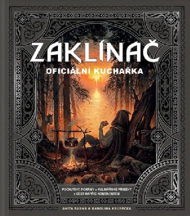 Zaklna - Oficiln kuchaka - Sarna Anita, Krupecka Karolina