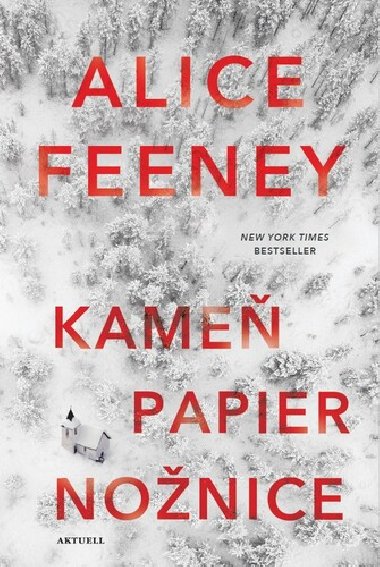 Kame papier nonice - Alice Feeney