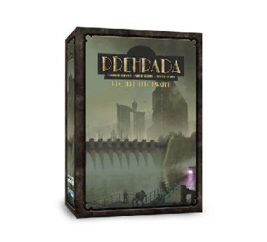 Přehrada: Projekt Leeghwater - rozšíření - Luciani Simone, Battista Tommaso