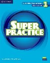 Super Minds Super Practice Book Level 1, 2nd Edition - Szlachta Emma