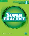 Super Minds Super Practice Book Level 2, 2nd Edition - Szlachta Emma