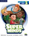 Super Minds Workbook with Digital Pack Level 1, 2nd Edition - Puchta Herbert