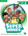 Super Minds Workbook with Digital Pack Level 2, 2nd Edition - Puchta Herbert
