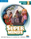Super Minds Workbook with Digital Pack Level 3, 2nd Edition - Puchta Herbert