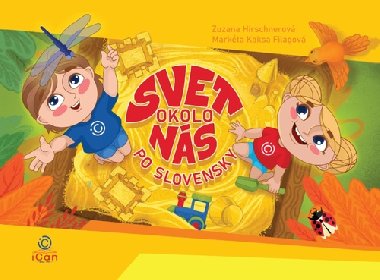 Svet okolo ns po slovensky - Zuzana Hirschnerov