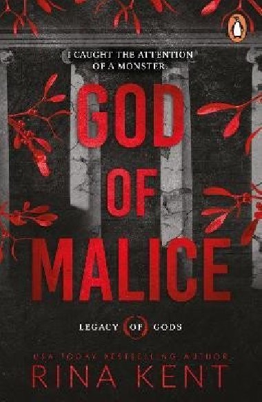 God of Malice - Kent Rina