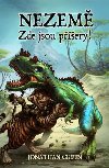 Nezem: Zde jsou pery! (gamebook) - Jonathan Green