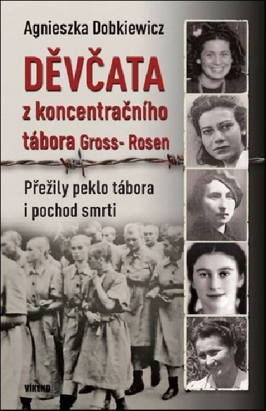 Dvata z koncentranho tbora Gross-Rosen - Agnieszka Dobkiewicz