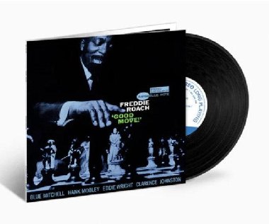 Good Move - LP - Roach Freddie