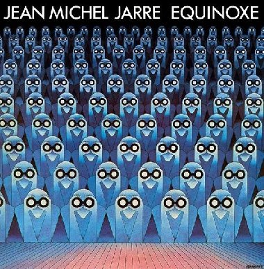 Equinoxe - LP - Jarre Jean Michel