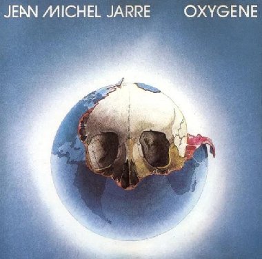 Oxygene - LP - Jarre Jean Michel