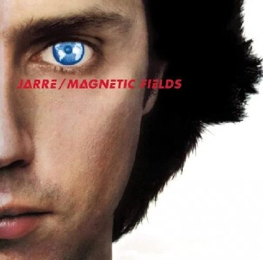 Les Chants Magntiques / Magnetic Fields - LP - Jarre Jean Michel
