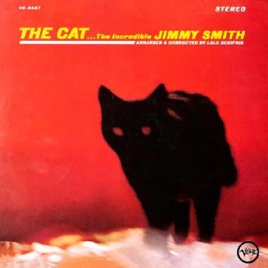 The Cat - LP - Smith Jimmy