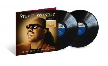 The Definitive Collection - 2 LP - Wonder Stevie