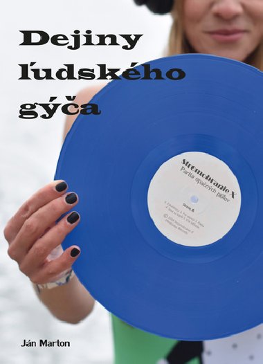 Dejiny udskho ga (slovensky) - Jn Marton