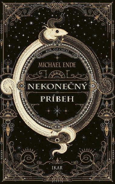 Nekonen prbeh (slovensky) - Ende Michael