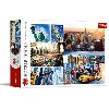 Trefl Puzzle New York 4000 dlk - neuveden