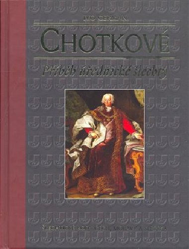 Chotkov - Ivo Cerman