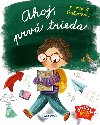 Ahoj, prv trieda - Eleonra Gaparov