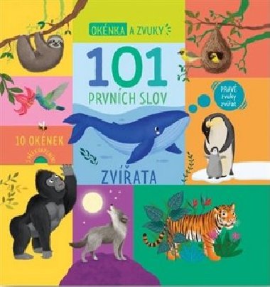 101 prvnch slov Zvata - neuveden