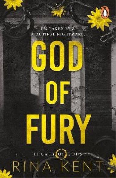 God of Fury - Kent Rina