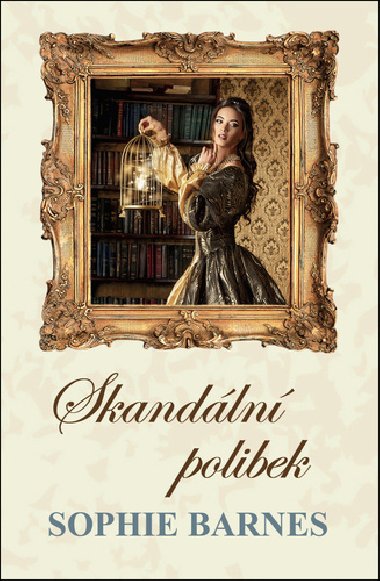Skandln polibek - Sophie Barnes