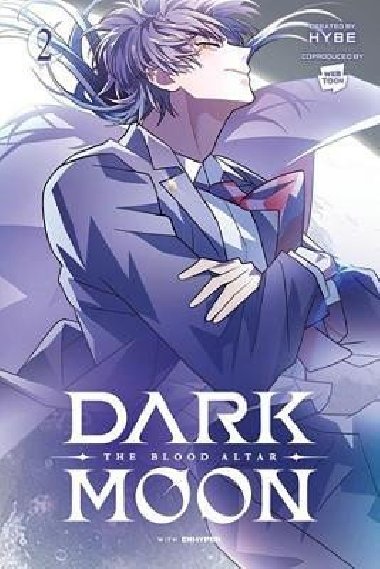 DARK MOON: THE BLOOD ALTAR, Vol. 2 (comic) - Hybe