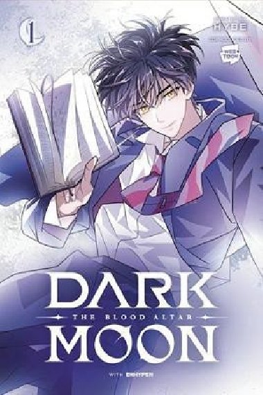 DARK MOON: THE BLOOD ALTAR, Vol. 1 (comic) - Hybe