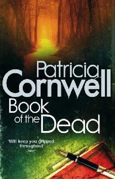 Book Of The Dead - Cornwell Patricia